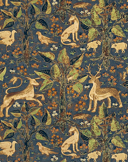 Ткань Zoffany Cotswolds Manor 320477