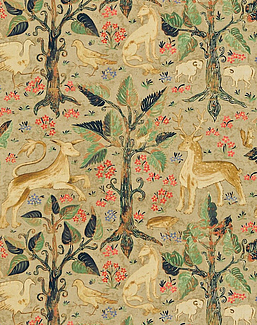 Ткань Zoffany Cotswolds Manor 320476