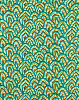 Ткань Harlequin Colour 3 133908