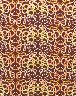 Ткань Harlequin Colour 3 121140