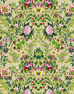 Ткань Designers Guild Ikebana FDG3077/01
