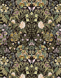 Ткань Designers Guild Ikebana FDG3078/02