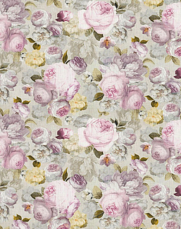 Ткань Daylight Grandiflora Rose/Petunia