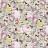 Ткань Daylight Grandiflora Rose/Petunia