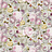 Ткань Daylight Grandiflora Rose/Petunia