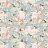 Ткань Daylight Grandiflora Rose/Salmon