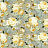 Ткань Daylight Grandiflora Rose/Golden