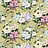 Ткань Daylight Grandiflora Monforte/Maize