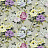 Ткань Daylight Grandiflora Monforte/Orchid