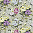 Ткань Daylight Grandiflora Monforte/Orchid