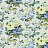 Ткань Daylight Grandiflora Monforte/Azure
