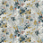 Ткань Daylight Grandiflora Katsura/Pewter