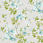 Ткань Daylight Meadows Syringa/Aqua