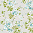 Ткань Daylight Meadows Syringa/Aqua