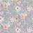Ткань Daylight Meadows Ipomea/Berry