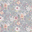 Ткань Daylight Meadows Ipomea/Berry