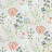 Ткань Daylight Meadows Wildflower/Salmon