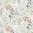 Ткань Daylight Meadows Wildflower/Salmon