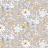 Ткань Daylight Meadows Ipomea/GoldenRod