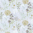 Ткань Daylight Meadows Wildflower/Kelp