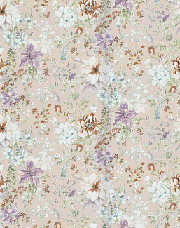 Ткань Daylight Meadows Ipomea/Cider