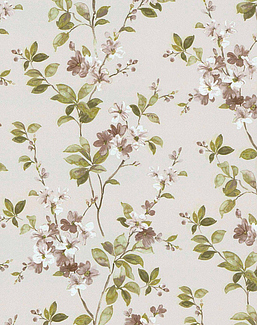 Ткань Daylight Meadows Syringa/Cider