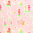 Ткань Designers Guild Kids Favourites 2 F1133/01