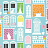 Ткань Designers Guild Around the world F1824/03