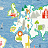 Ткань Designers Guild Around the world F1825/01