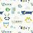 Ткань Designers Guild Around the world F1826/03