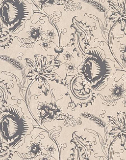 Обои Little Greene Archive Trails II 0291WOKNIGH