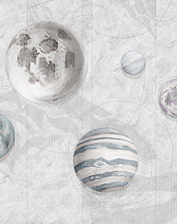 Обои Factura Collection 2021 SPACE/9
