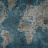 Обои Factura Kids WORLD MAP/9