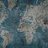 Обои Factura Kids WORLD MAP/9