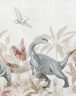 Обои Factura Kids DINOPARK/3
