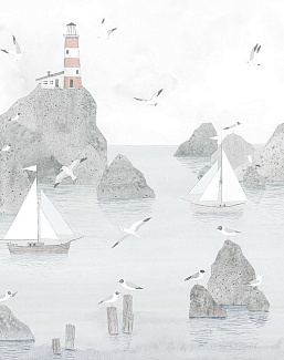 Обои Factura Kids LIGHTHOUSE/4