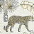 Обои Grandeco Jungle Fever JF2101