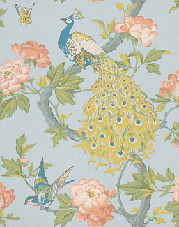 Обои Little Greene National Trust Papers 0245PASKYEZ