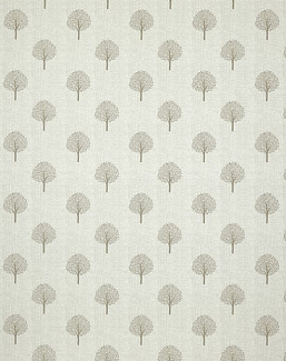 Ткань Ashley Wilde Emily Bond Somerset Yew Tree/Linen
