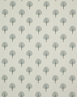 Ткань Ashley Wilde Emily Bond Somerset Yew Tree/Fern