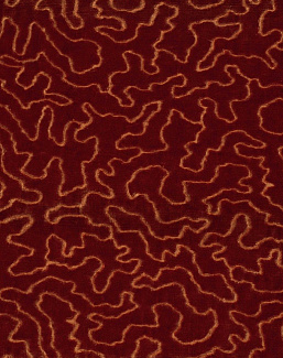 Ткань Jim Thompson Vermicelli Velvet JT013887012