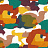 Ткань Casamance Parade 45320307