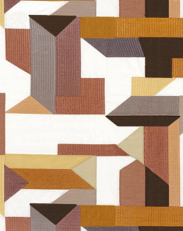 Ткань Casamance Polychromie 45900192