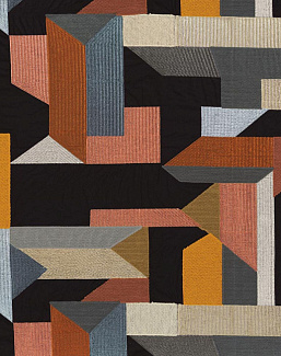 Ткань Casamance Polychromie 45900425