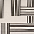Ткань Casamance Polychromie 45960165