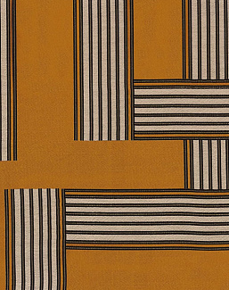 Ткань Casamance Polychromie 45960315