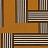 Ткань Casamance Polychromie 45960315