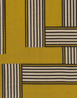 Ткань Casamance Polychromie 45960423