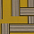 Ткань Casamance Polychromie 45960423