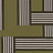Ткань Casamance Polychromie 45960501